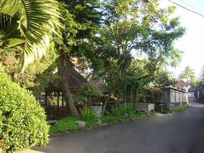 Hotel Minak Jinggo Бануванги Екстериор снимка